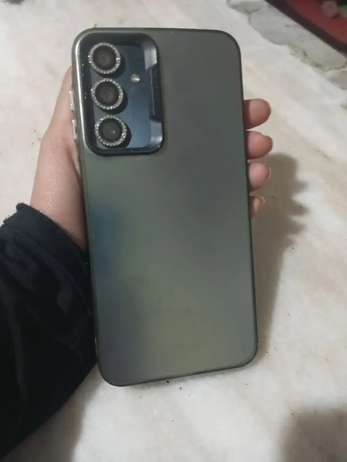 گوشی a16 نو|موبایل|سرخنکلاته, |دیوار