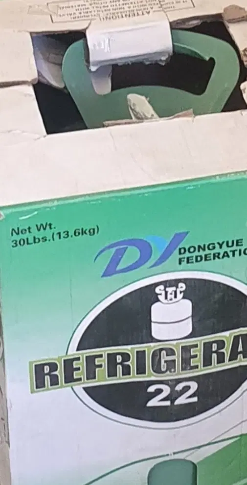 کپسول گاز r22-برندDy|کولر گازی و فنکوئل|تهران, شهرک استقلال|دیوار