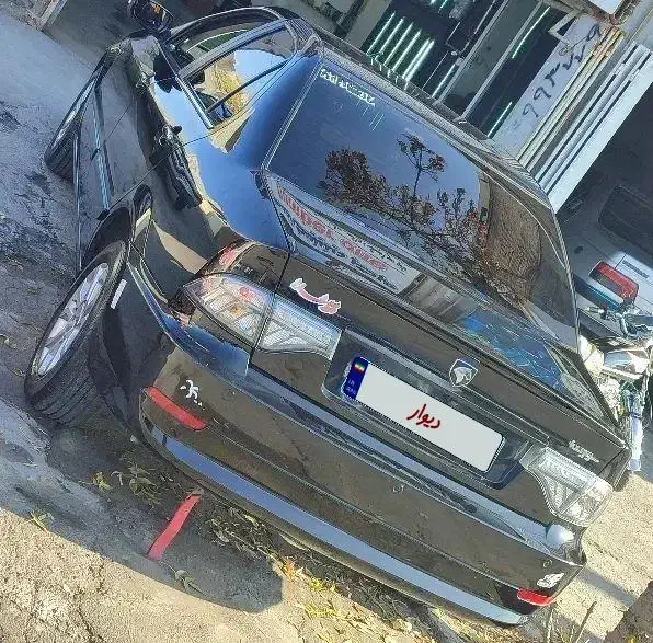 سورن پلاس فول موتور EF7|خودرو سواری و وانت|شاهین دژ, |دیوار