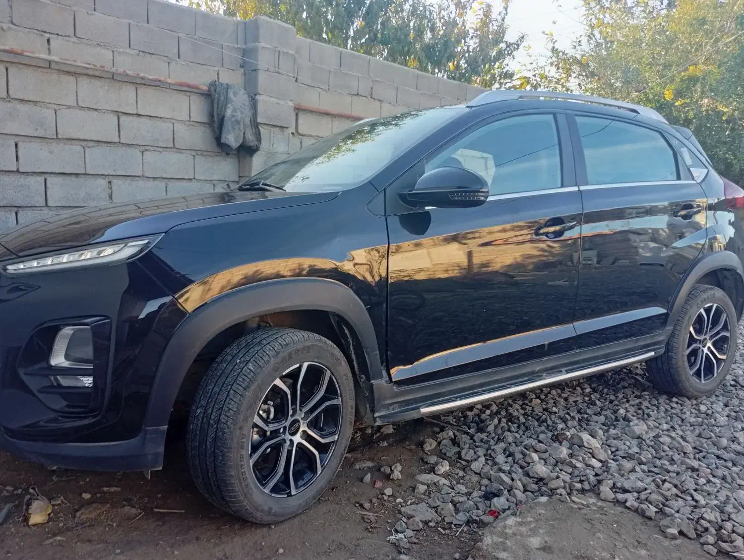 x22 pro|خودرو سواری و وانت|گنبد کاووس, |دیوار