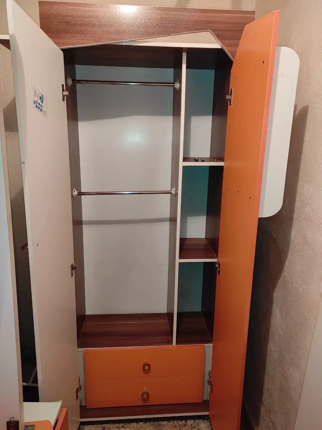 کمد و بوفه- قیمت مناسب|جاکفشی، کمد، دراور|اردبیل, |دیوار