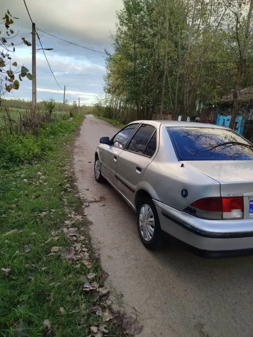 سمند|خودرو سواری و وانت|رضوانشهر, |دیوار