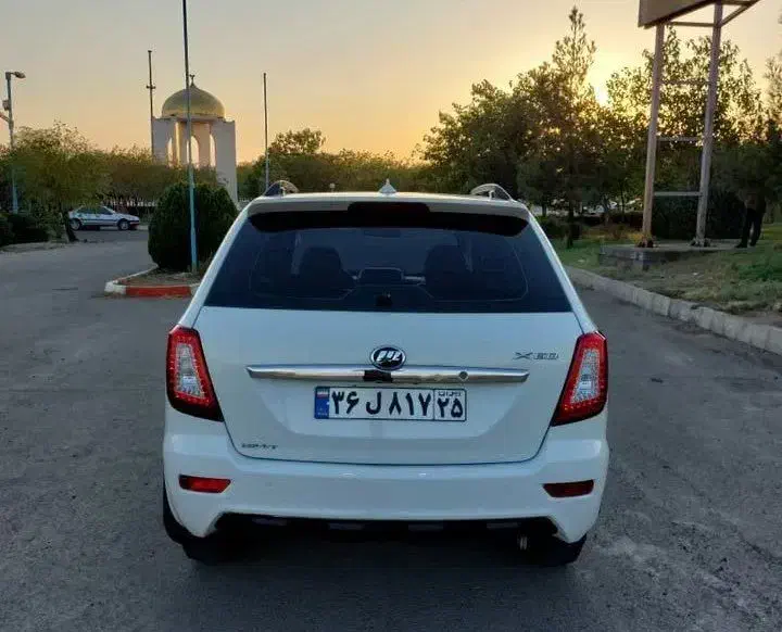 لیفان X60 مدل94|خودرو سواری و وانت|تهران, فدک|دیوار