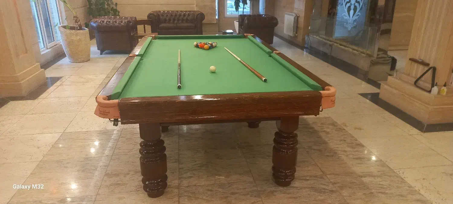 بیلیارد البرز|ورزش‌های توپی|کرج, شهرک نهال و بذر|دیوار