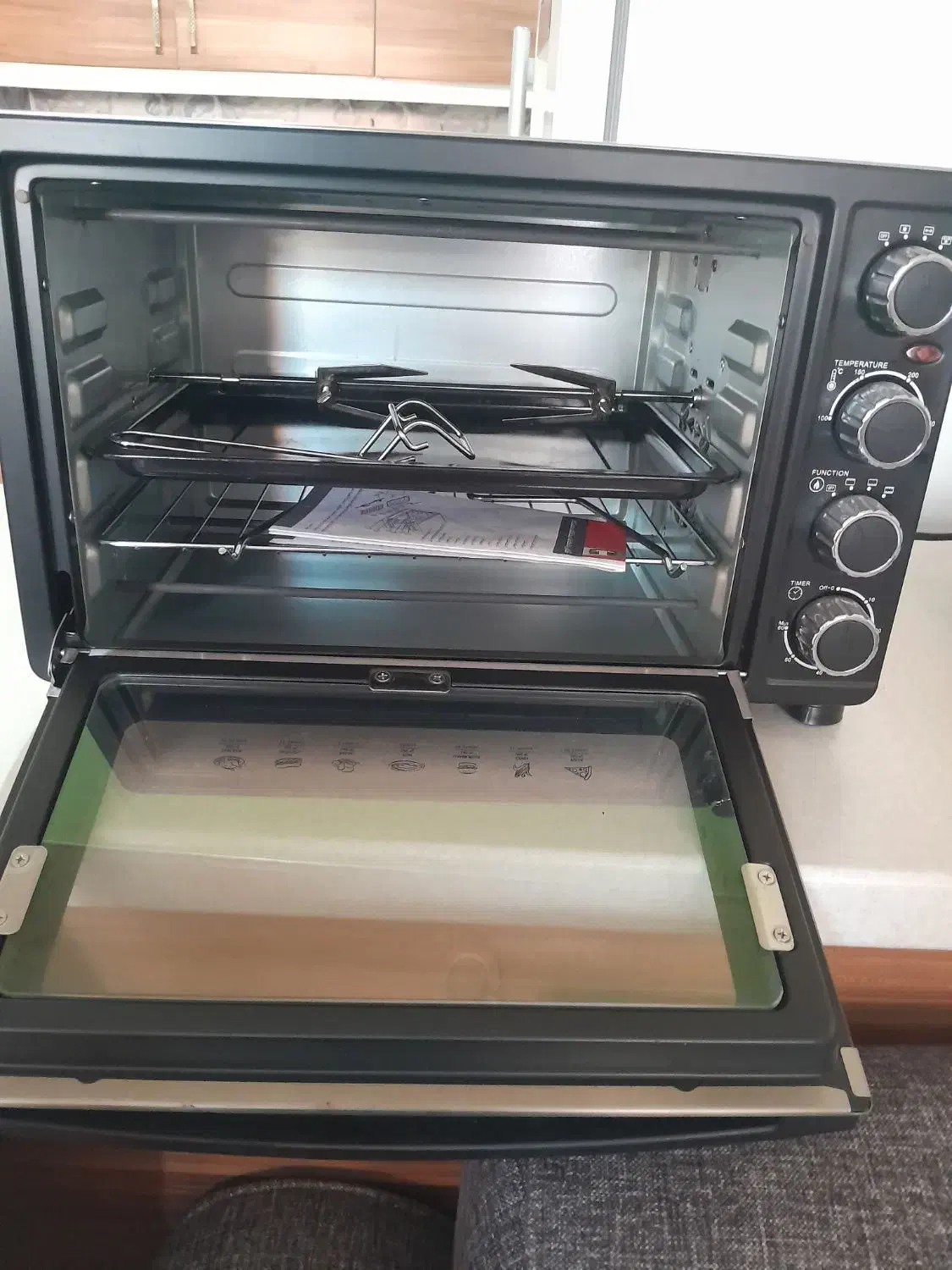 تستر|اجاق گاز و لوازم برقی پخت‌وپز|بروجرد, |دیوار