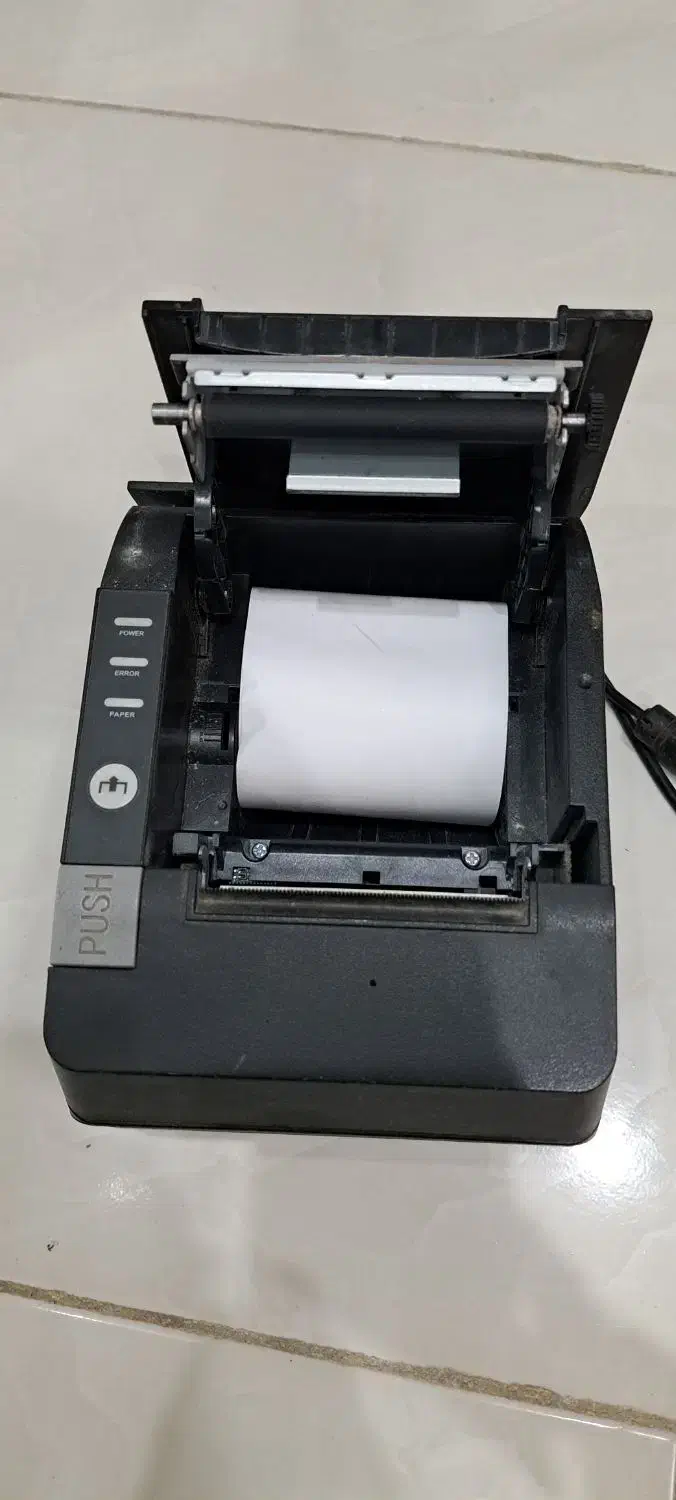 پرینتر حرارتی فروشگاهی|پرینتر، اسکنر، کپی، فکس|سنندج, |دیوار