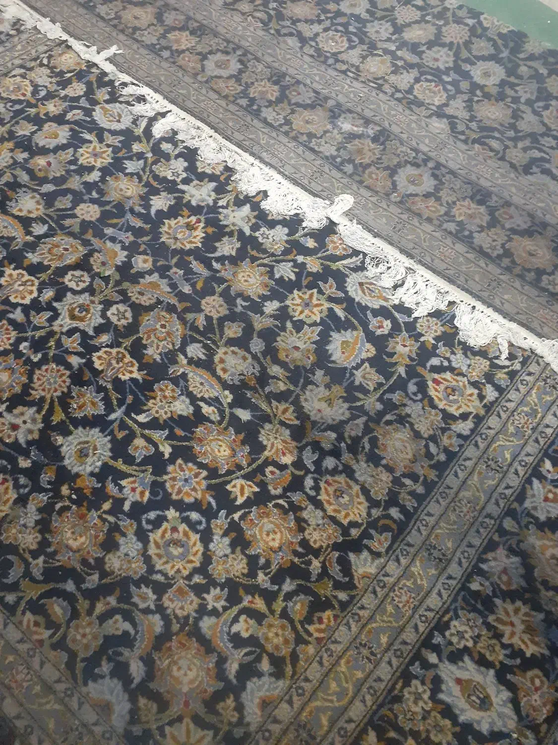 فرش  دست بافت|فرش|بروجرد, |دیوار