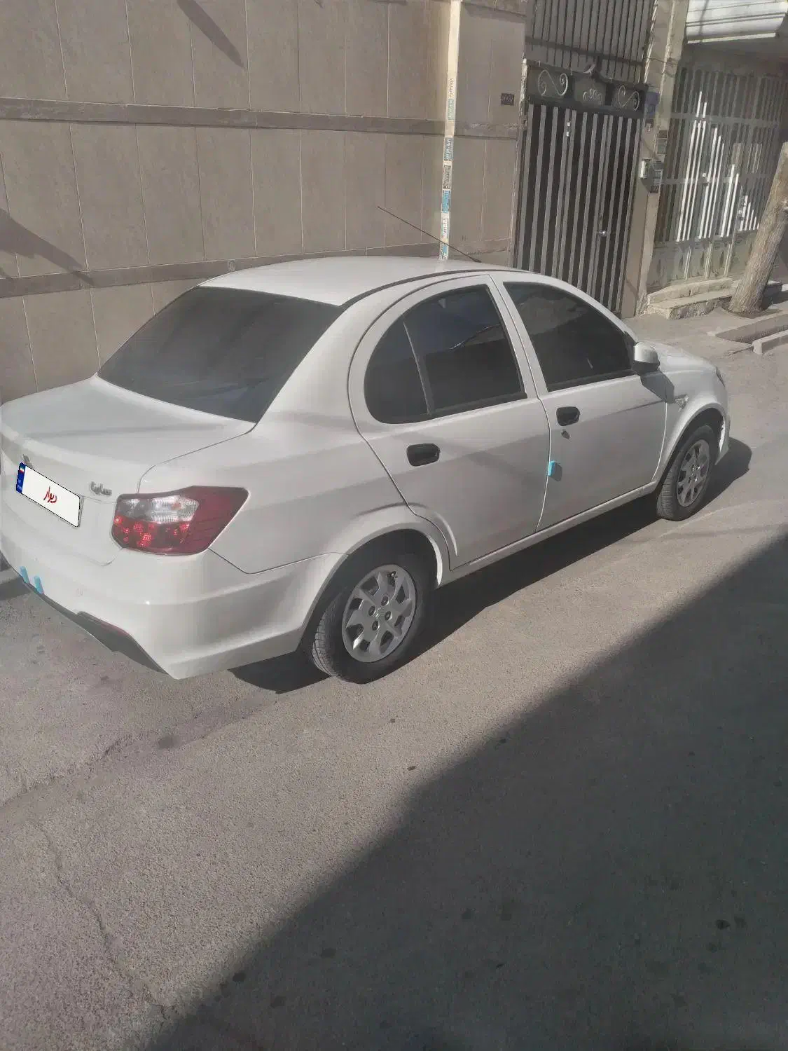 ساینا مدل ۱۴۰۳|خودرو سواری و وانت|شهریار, شهریار|دیوار