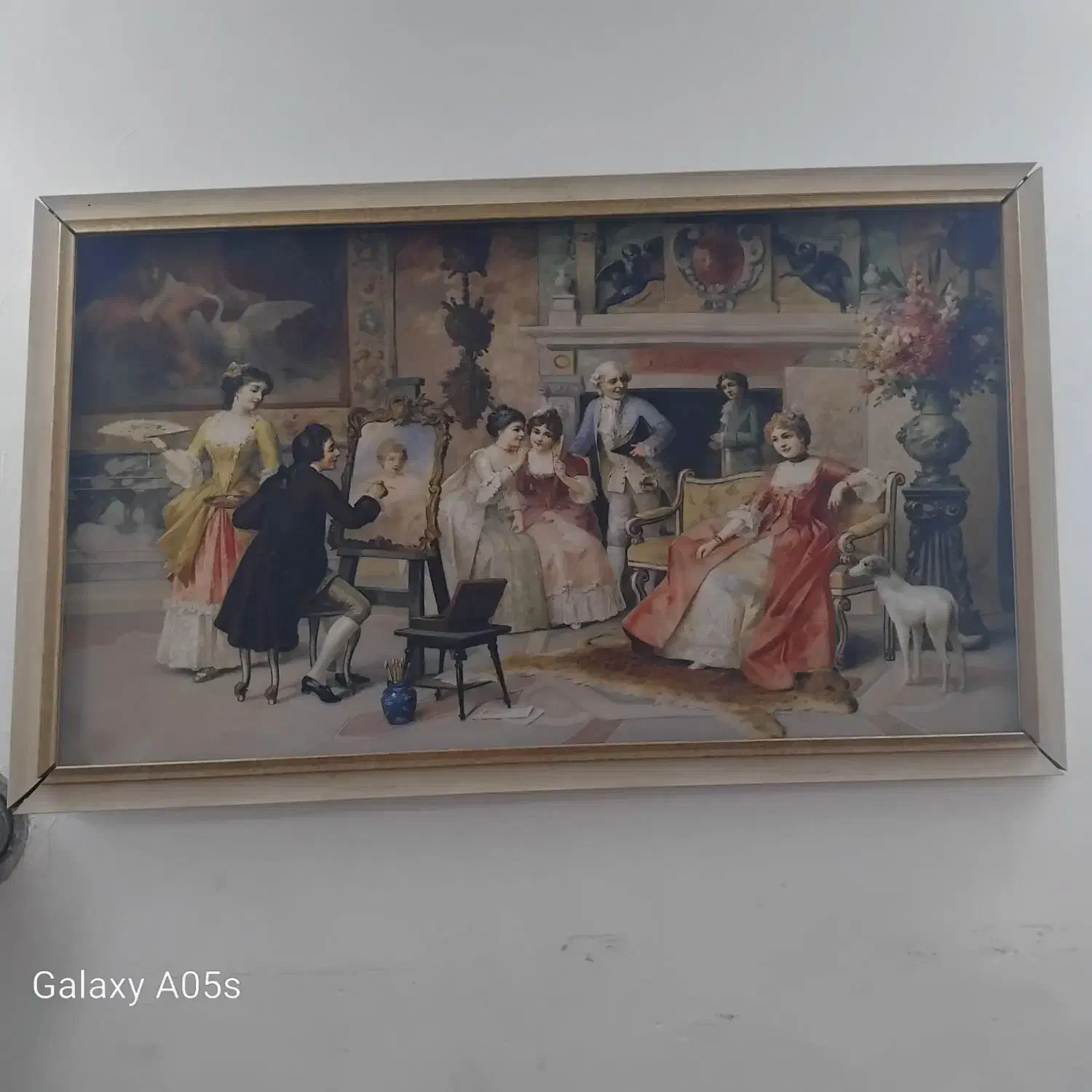 تابلوطرح قالیچه|تابلو، نقاشی، عکس|شادمهر, |دیوار