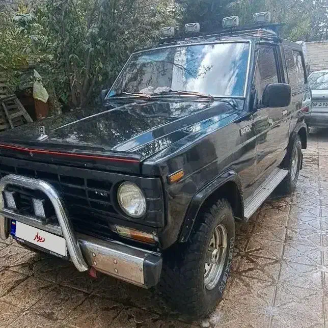 پاترول دو در|خودرو سواری و وانت|اردبیل, |دیوار