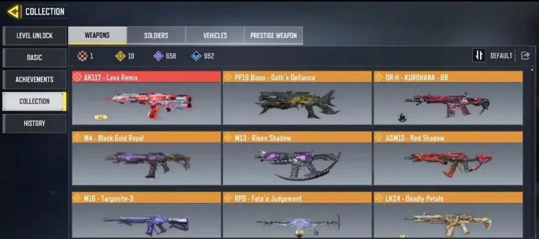 اکانت کالاف مناسبتی|کنسول، بازی ویدئویی و آنلاین|تهران, ولنجک|دیوار