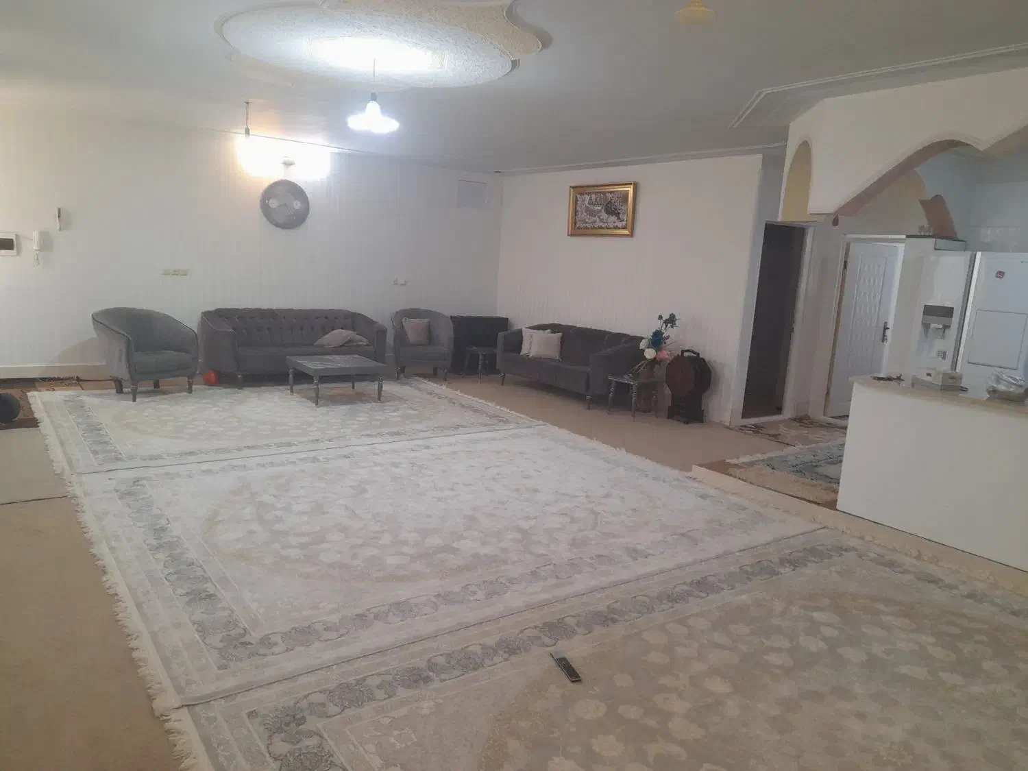 خانه باغ در چاهک|فروش خانه و ویلا|قاهان, |دیوار