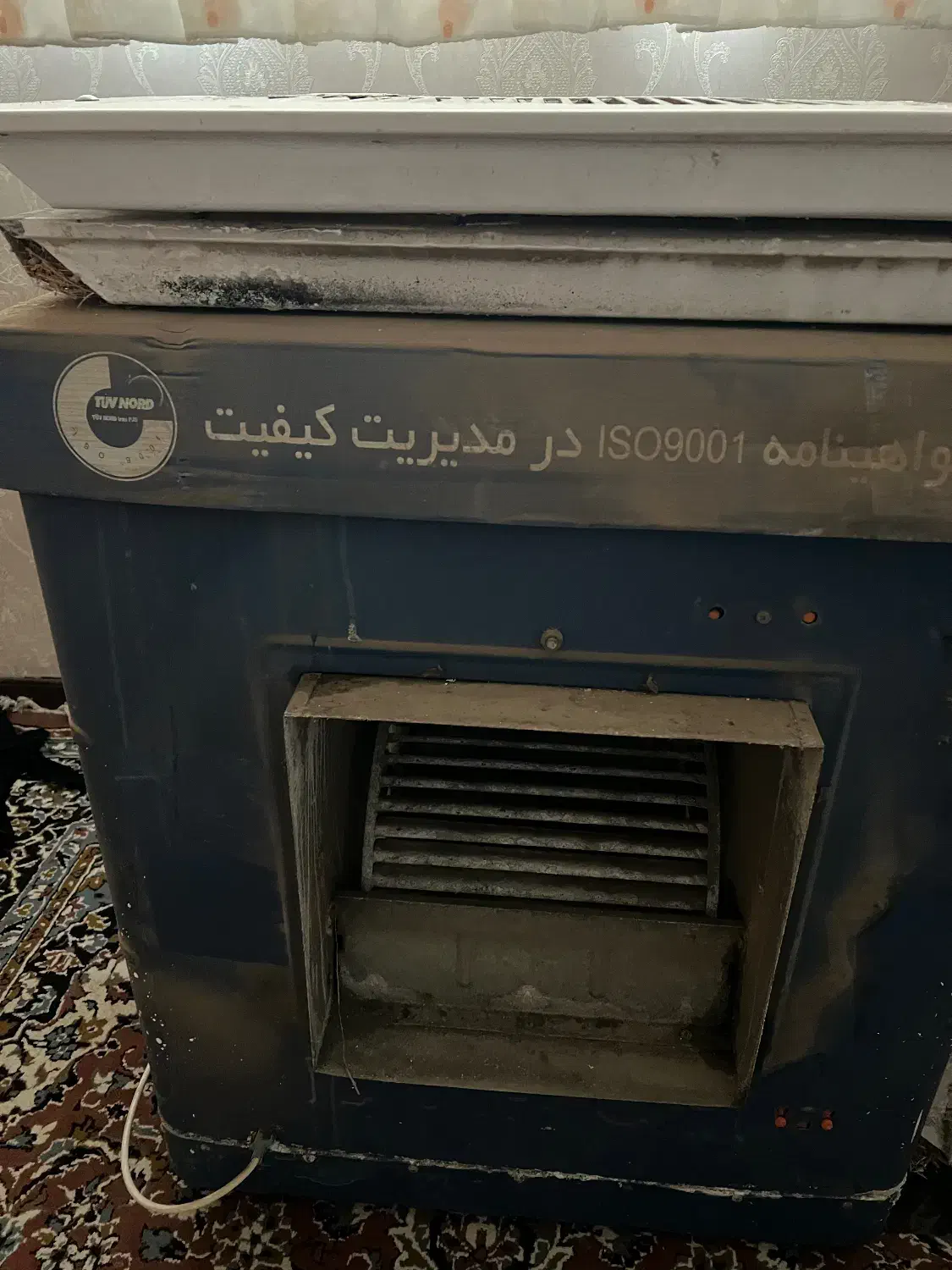 فروش کولر آبی ۳۵۰۰|کولر آبی|اصفهان, بهارستان|دیوار
