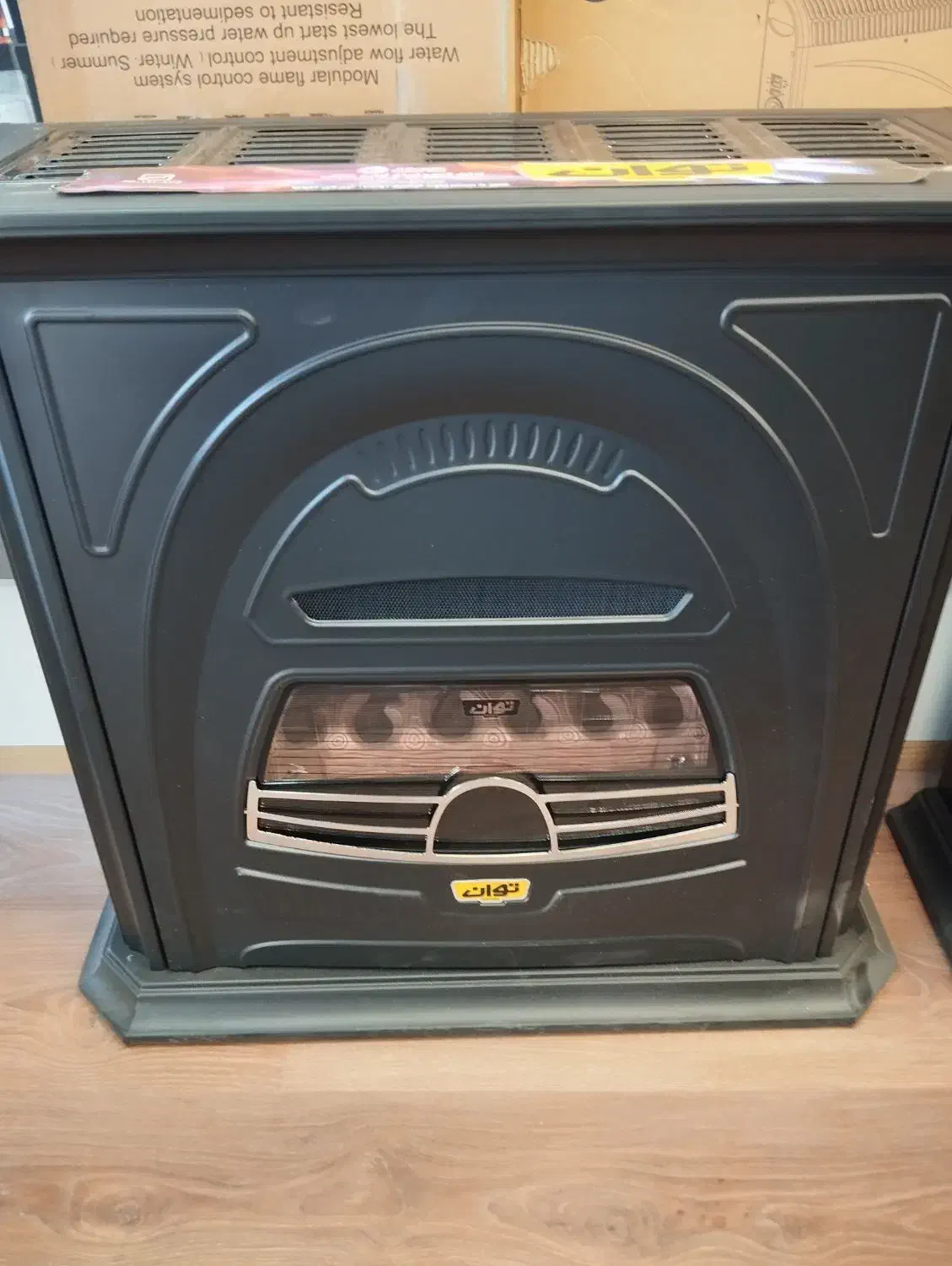 بخاری قسطی بدون سود|بخاری، هیتر، شومینه|آبدانان, |دیوار