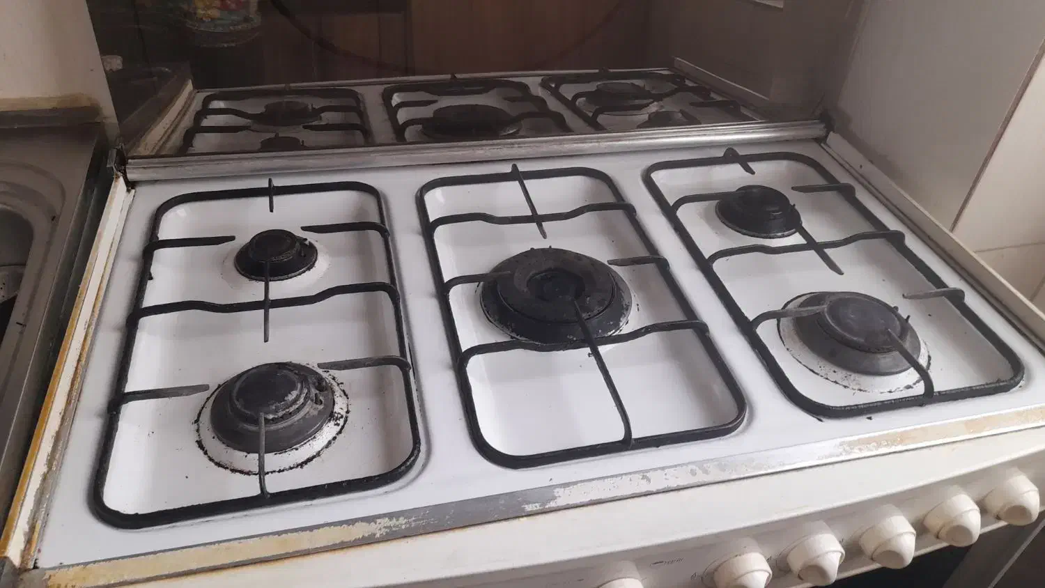 گاز فردار تکنو|اجاق گاز و لوازم برقی پخت‌وپز|محمدیه-قزوین, |دیوار