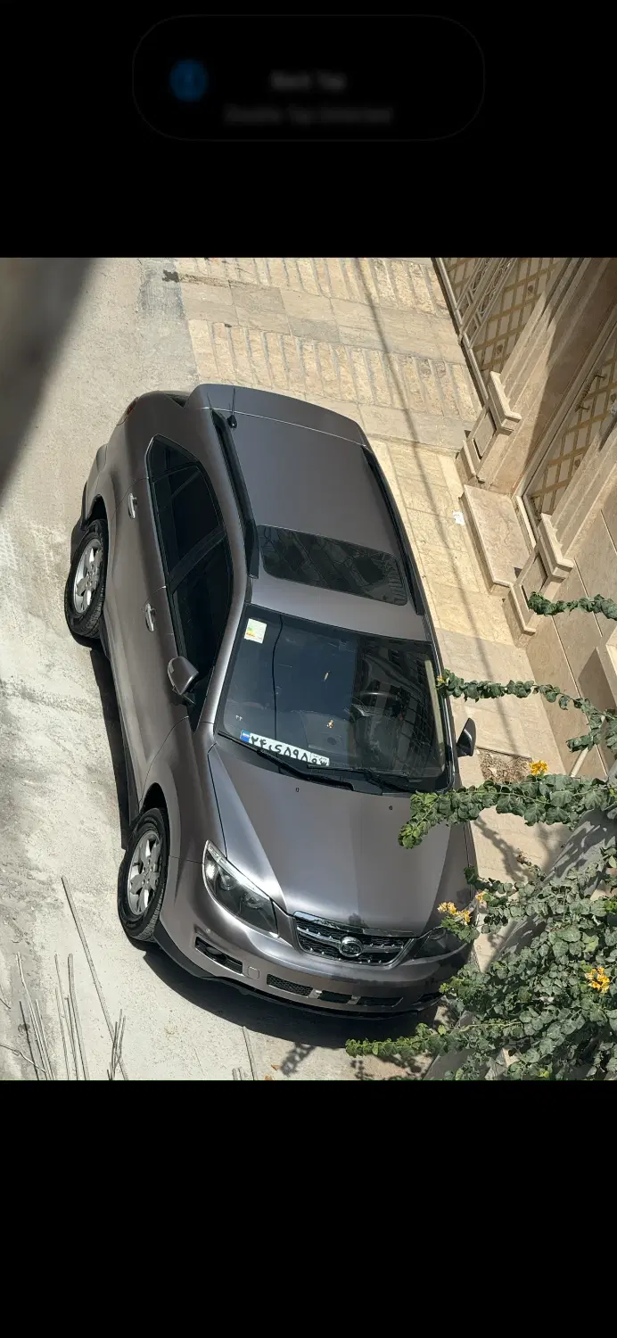 بی وای دی BYD S6 مدل ۲۰۱۷|خودرو سواری و وانت|شیراز, ارم|دیوار