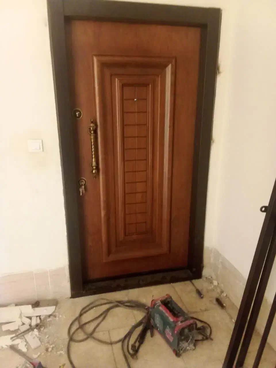 نصاب درب ضدسرقت درب داخلی درب ضدحریق|خدمات پیشه و مهارت|پردیس, فاز ۲|دیوار