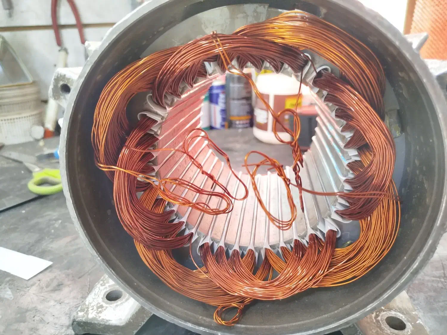 سیئم پیچی و تعمیرابزار|خدمات پیشه و مهارت|شیراز, رازی|دیوار