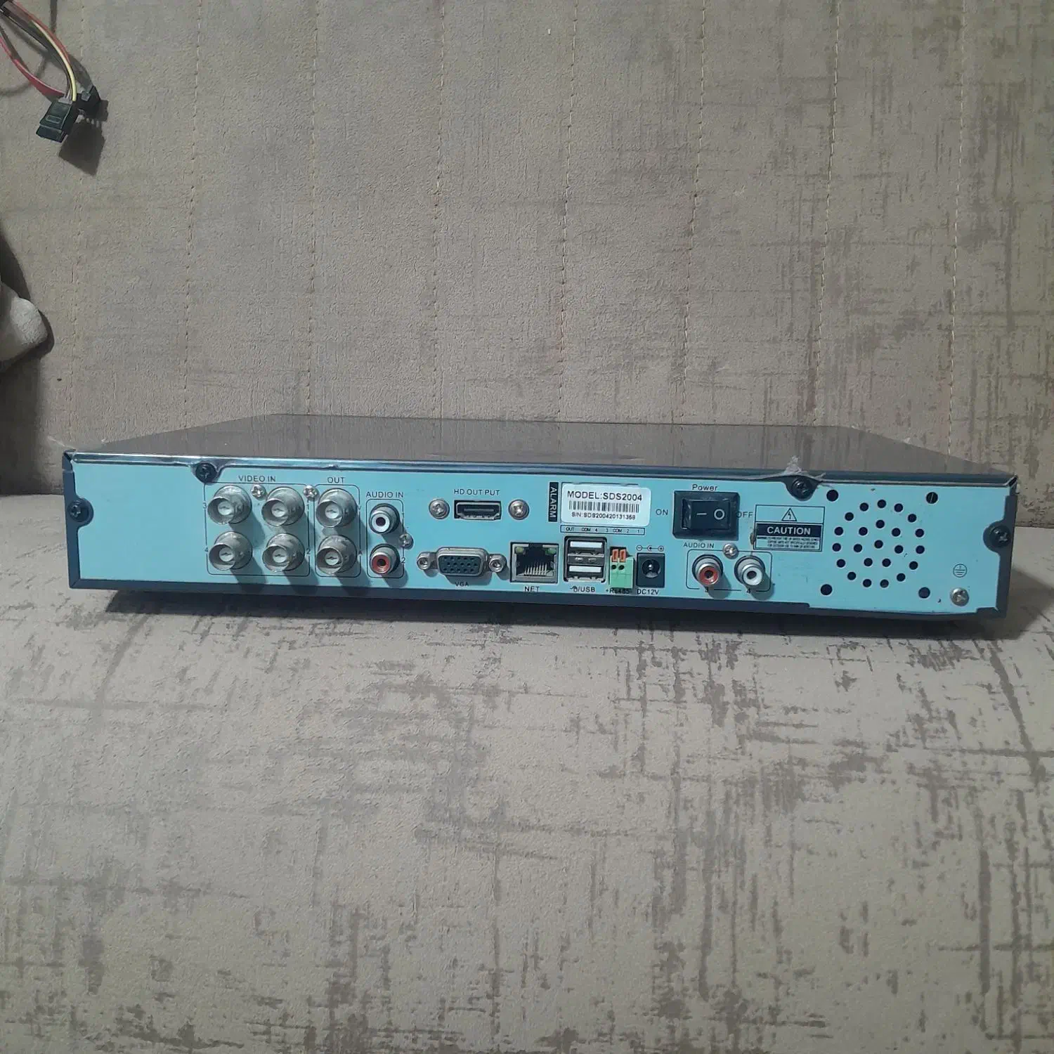 دی وی ار ۴ کانال سالم|دوربین مداربسته|اصفهان, پوریای ولی|دیوار