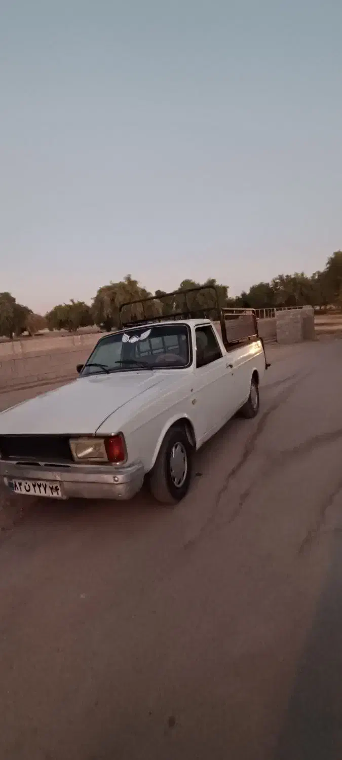 باسلام پیکان وانت مدل ۹۳،|خودرو سواری و وانت|شوشتر, |دیوار