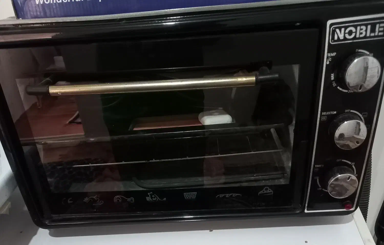 توستر|اجاق گاز و لوازم برقی پخت‌وپز|تاکستان, |دیوار