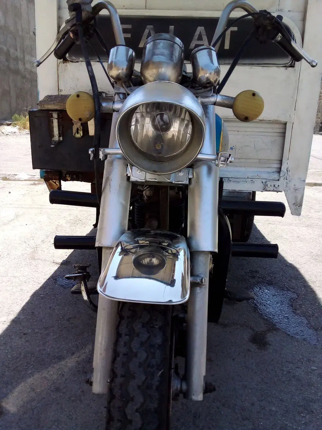 موتور ۲۰۰ مدل هارلی ۱۳۹۰|موتورسیکلت|ارومیه, |دیوار