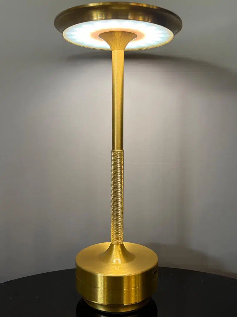 آباژور شارژی مدل یوفو|چراغ خواب و آباژور|تهران, امانیه|دیوار