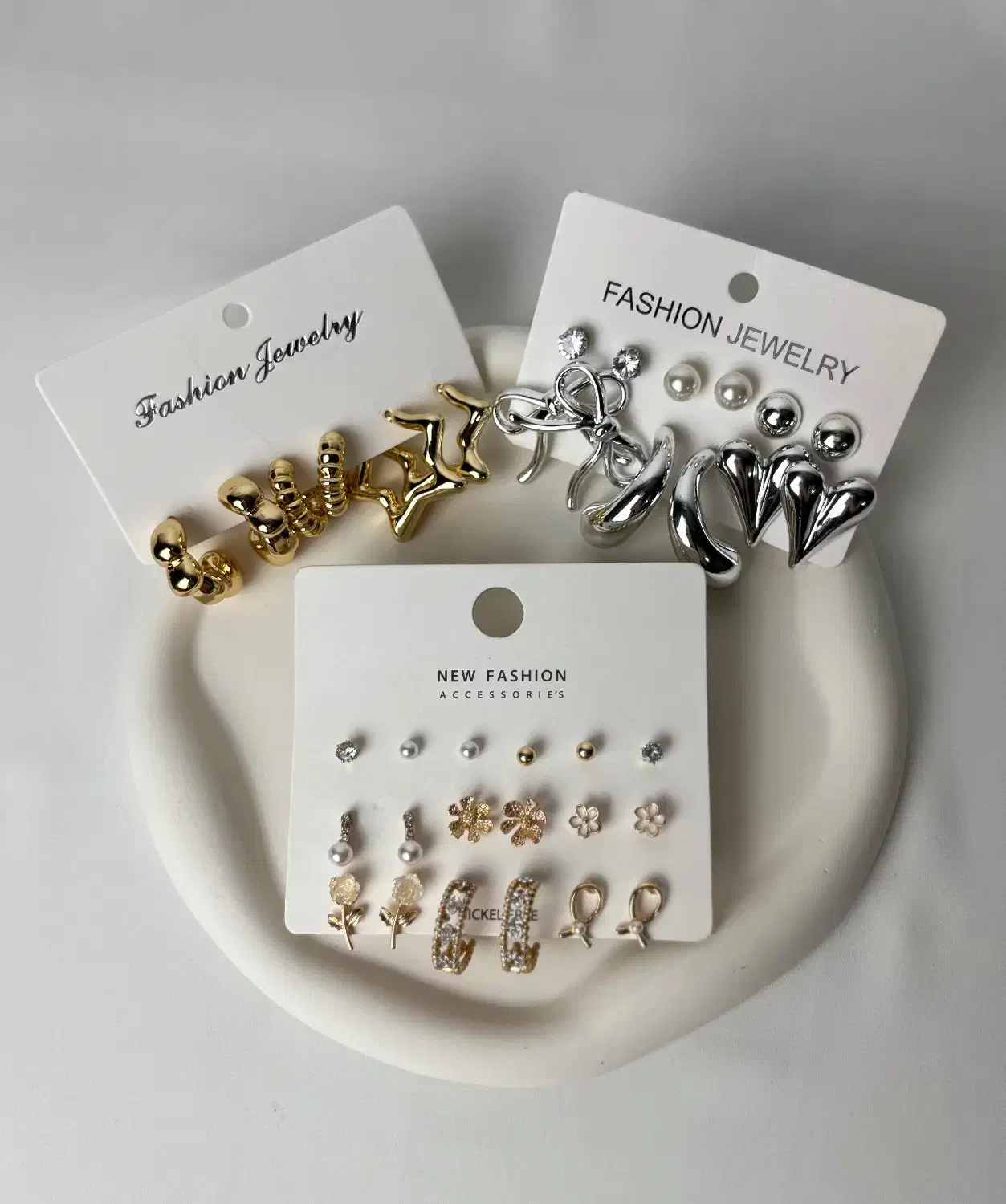 گوشواره پکی|بدلیجات|تهران, تهرانپارس جنوبی|دیوار