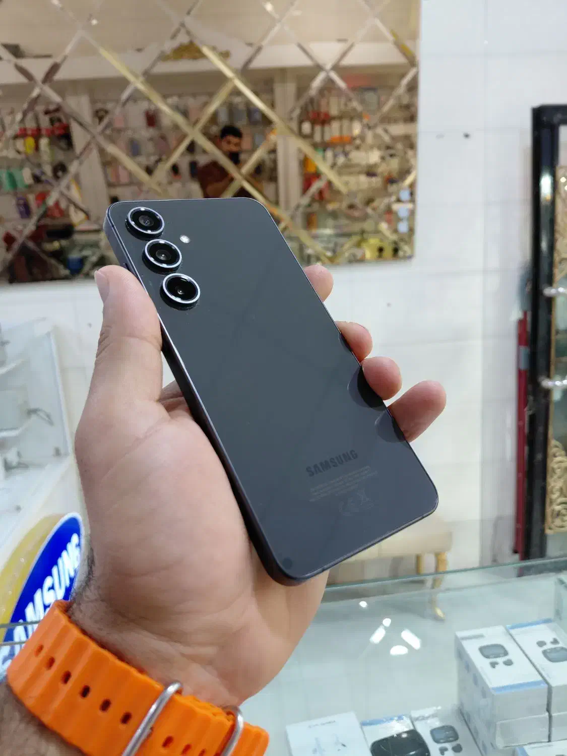 Samsung s24 fe|موبایل|آشخانه, |دیوار