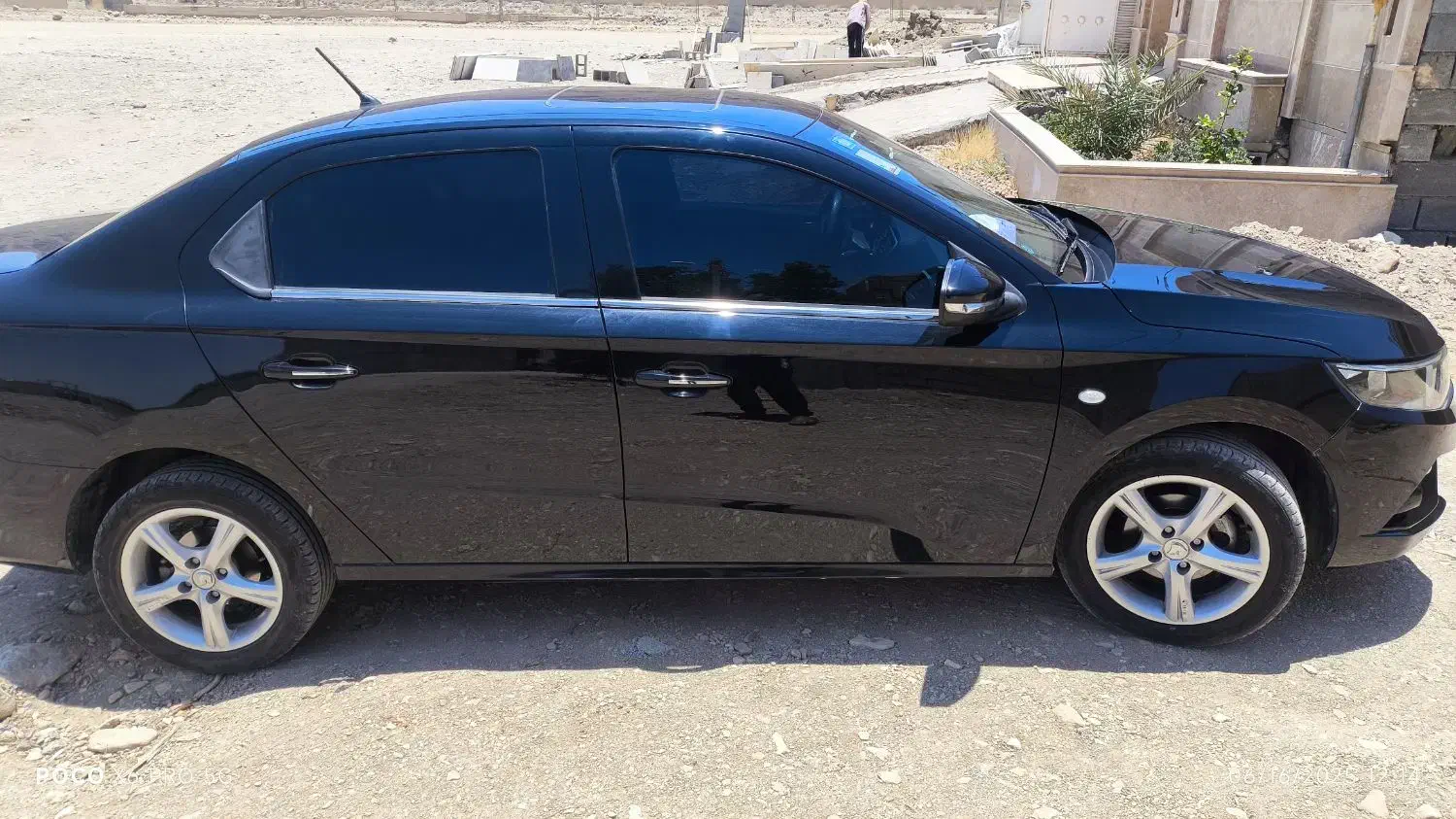 تارا اتومات v2 مدل 1402بی رنگ|خودرو سواری و وانت|حاجی آباد, |دیوار