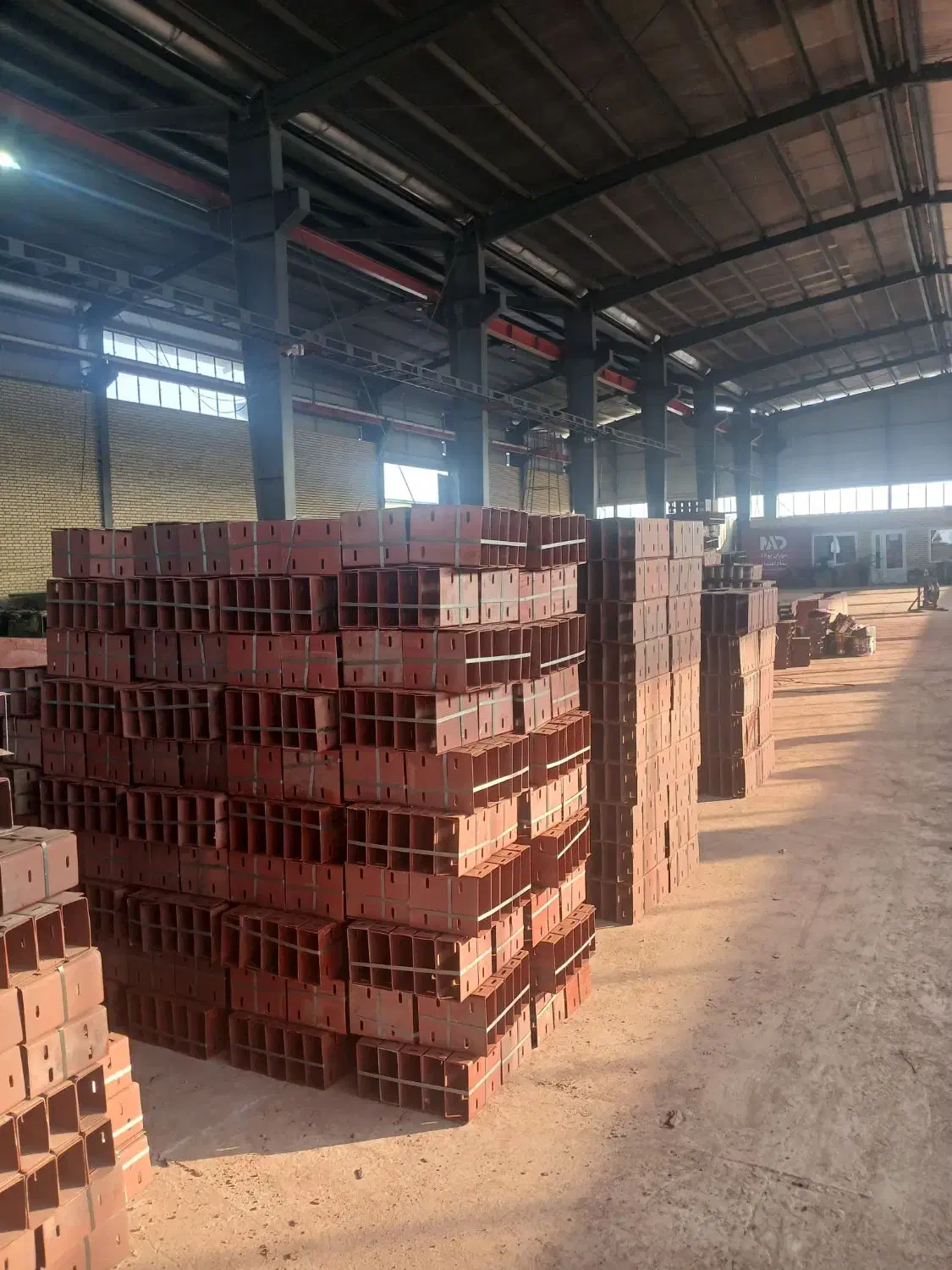 استخدام نیروی کار در کارخانه مهران پولاد|استخدام صنعتی، فنی، مهندسی|آق قلا, |دیوار