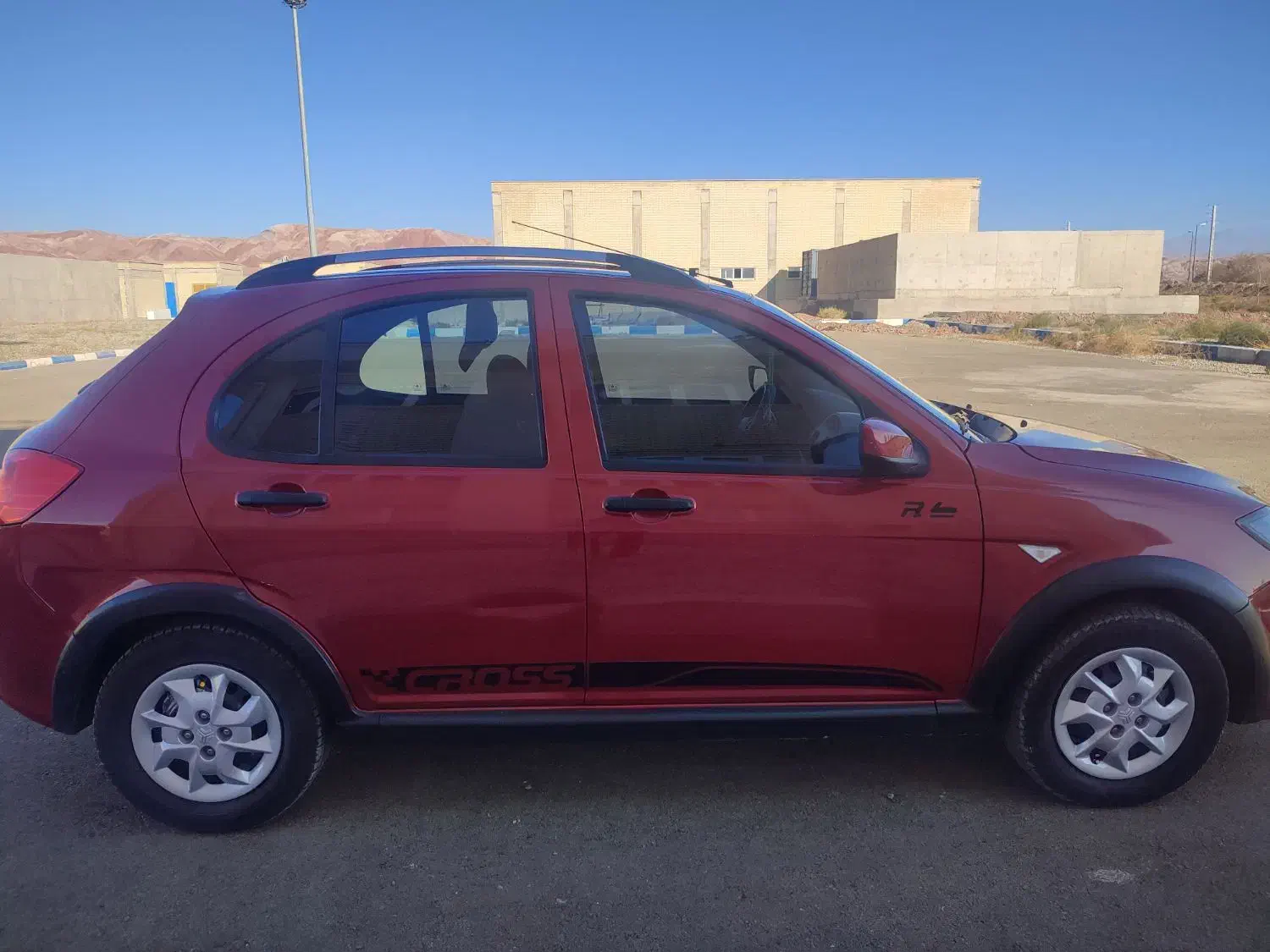 کوییک ۱۴۰۰بدون رنگ کارمندی|خودرو سواری و وانت|محمدشهر, محمدشهر|دیوار