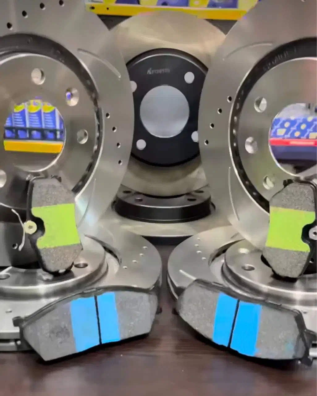 لنت و دیسک بصورت تخصصی|قطعات یدکی و لوازم جانبی|کرمان, |دیوار