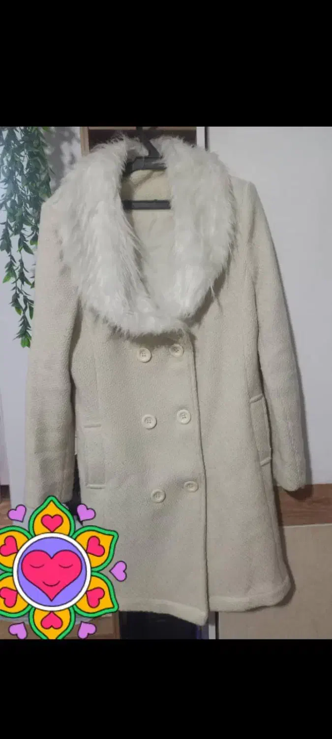 پالتو یقه خزدار|لباس|کرمان, |دیوار