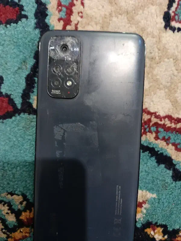 گوشی nt11معمولی|موبایل|شاهرود, |دیوار