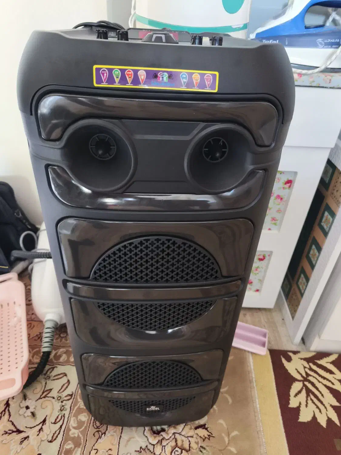 اسپیکر 1022 ever|صوتی و تصویری|برخوار, |دیوار