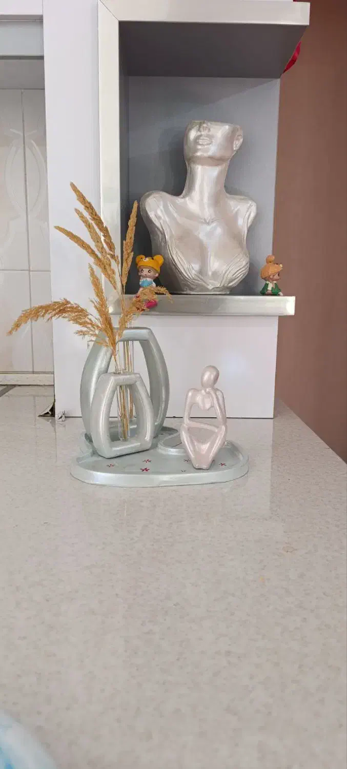 سنگ مصنوعی دکوری|صنایع دستی و سایر لوازم تزئینی|خلخال, |دیوار