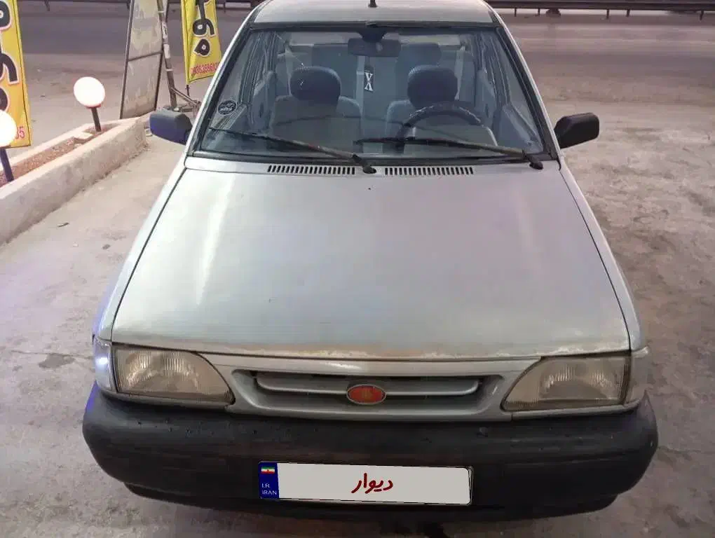 پراید131SABA|خودرو سواری و وانت|شیراز, بید زرد|دیوار