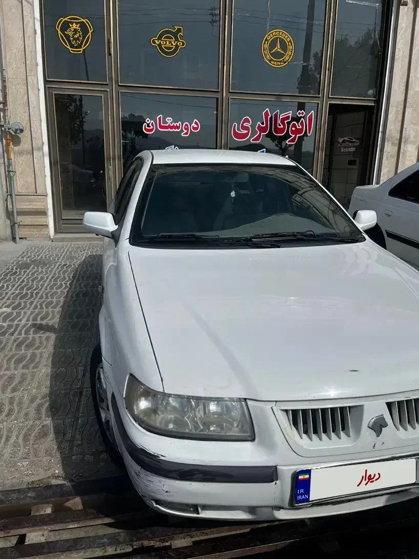 سمند lx|خودرو سواری و وانت|زنجان, |دیوار