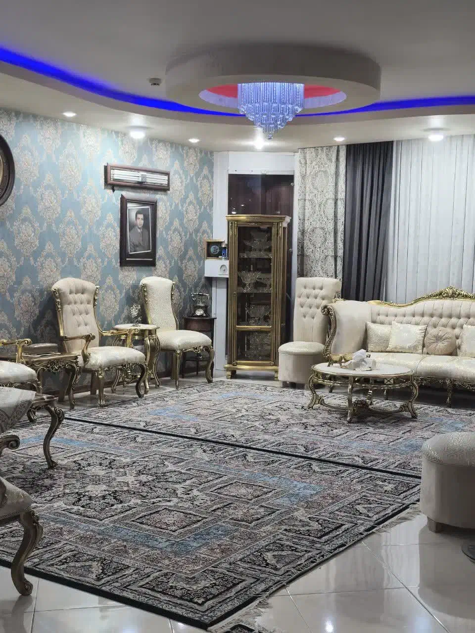 آپارتمان ۱۱۸ متری سندششدانگ با موقعیت عالی خیام ۳۲|فروش آپارتمان|مشهد, امیر|دیوار