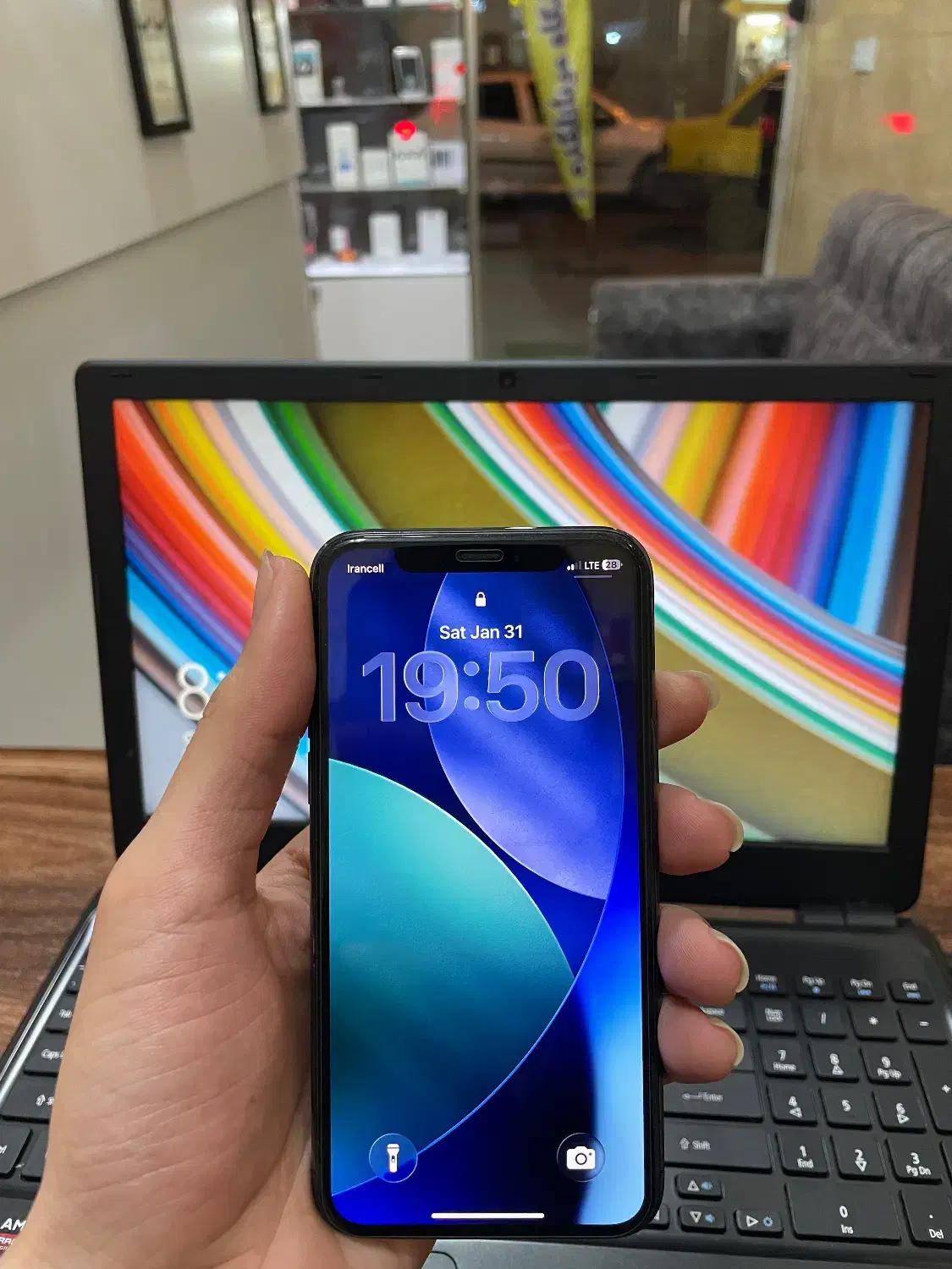 آیفون 11 pro|موبایل|رشت, حمیدیان|دیوار