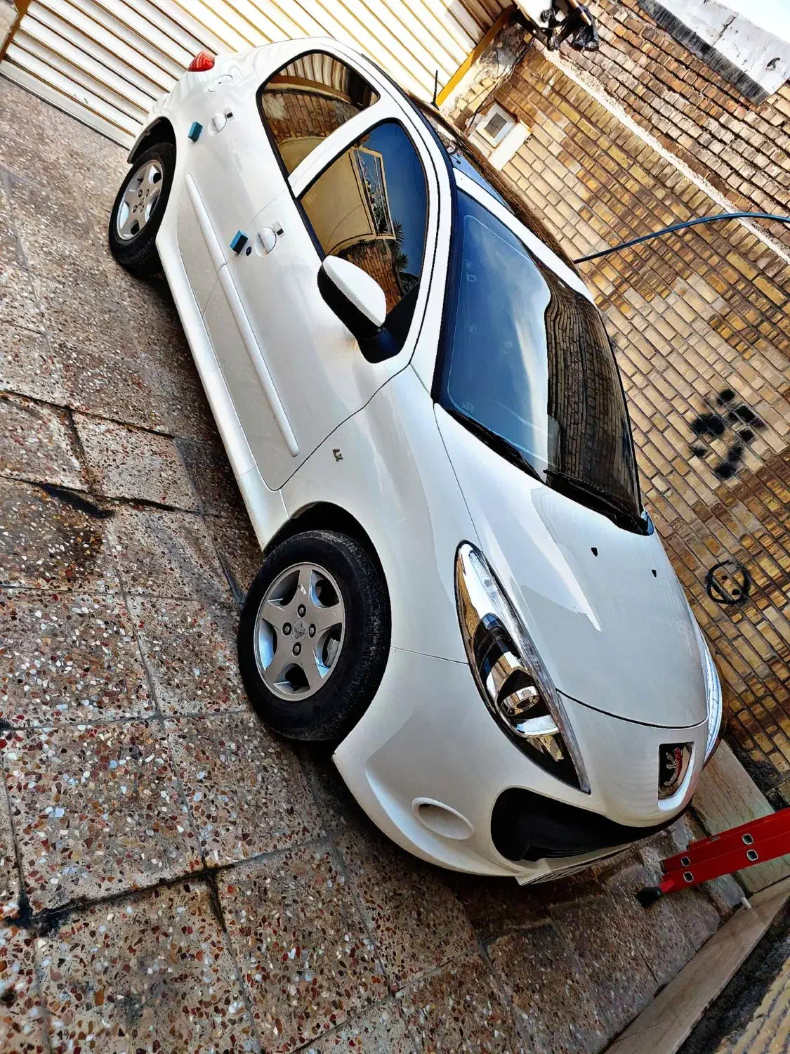 207مدل1404پاناروما|خودرو سواری و وانت|آبادان, |دیوار