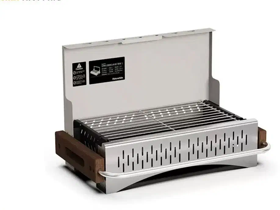 باربیکیو منقل تاشو نیچرهایک|اجاق گاز و لوازم برقی پخت‌وپز|شیراز, زرهی|دیوار