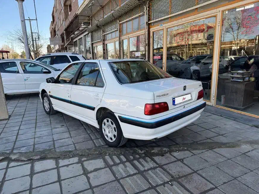 پارس سال ۹۶|خودرو سواری و وانت|نقده, |دیوار