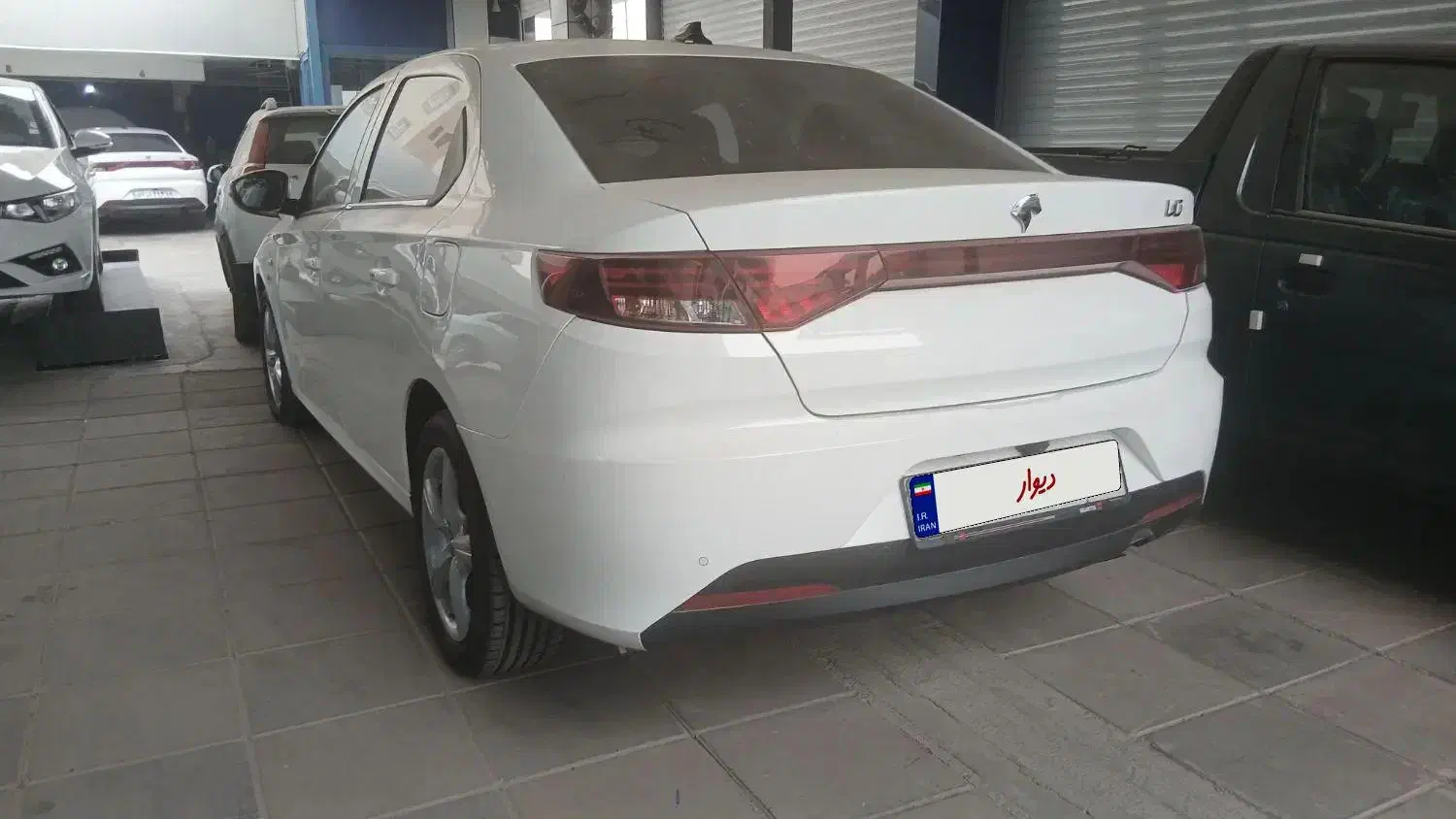 تارا v2|خودرو سواری و وانت|کرج, ساماندهی|دیوار