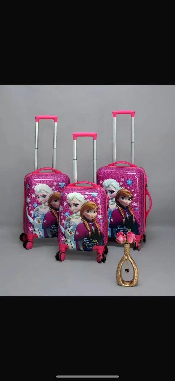 چمدان کودک وارداتی|کیف، کفش، کمربند|اسلامشهر, شهرک طالقانی|دیوار