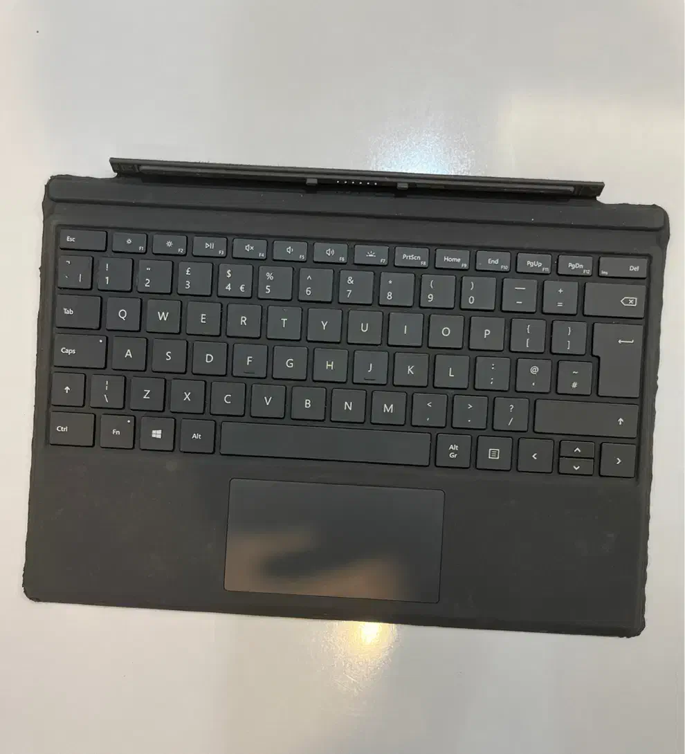 کیبرد سرفیس پرو|قطعات و لوازم جانبی رایانه|گنبد کاووس, |دیوار