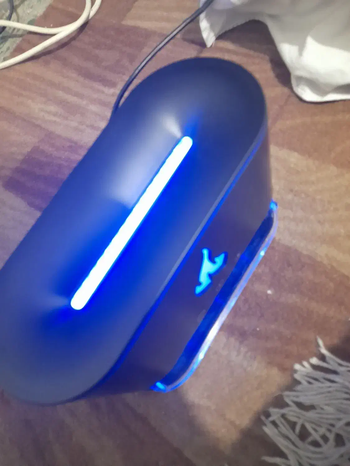 چراغ شب خواب روشنای به چند رنگ مختلف|چراغ خواب و آباژور|تهران, شهرک بوعلی|دیوار