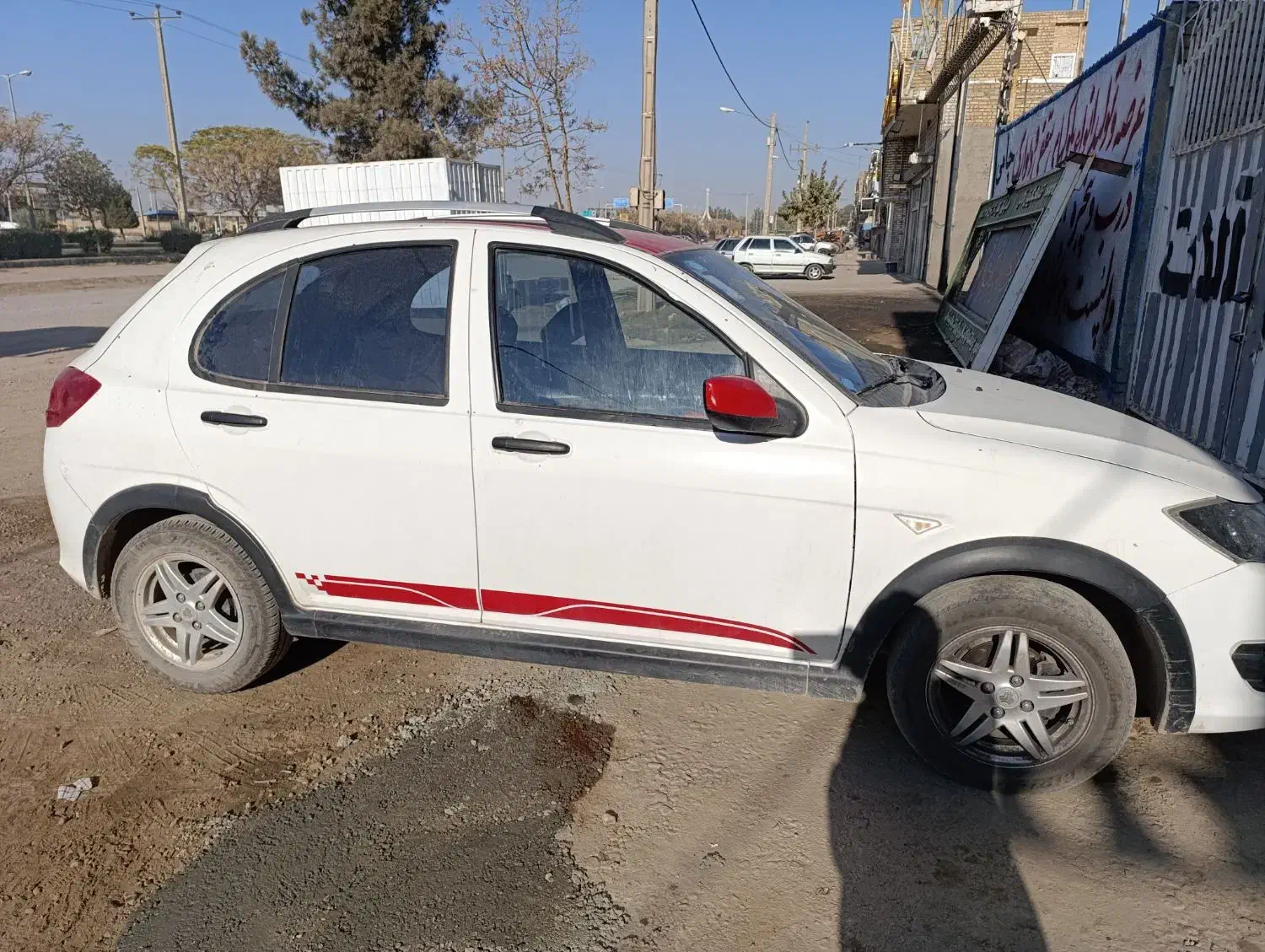 فروش فوری|خودرو سواری و وانت|تربت جام, معدآباد|دیوار