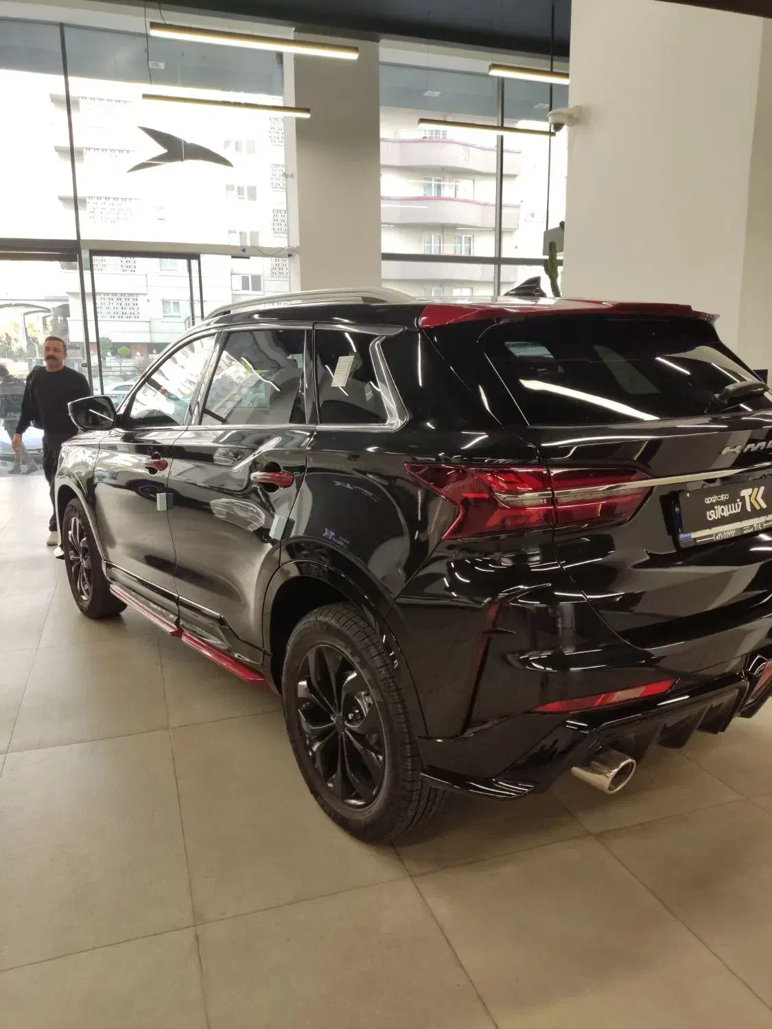 KMC/A5 کی ام سی تحویل فوری تجارت خودرو خسروانیTKK|خودرو سواری و وانت|تهران, آسمان|دیوار